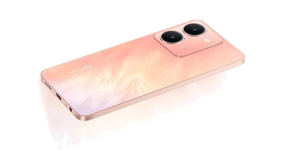 vivo Y78 (t1) — Detalle del Módulo de Cámaras