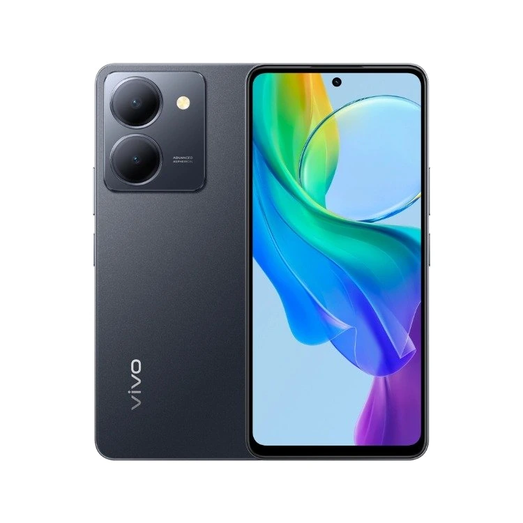 vivo Y78 — Perspectiva de Estudio