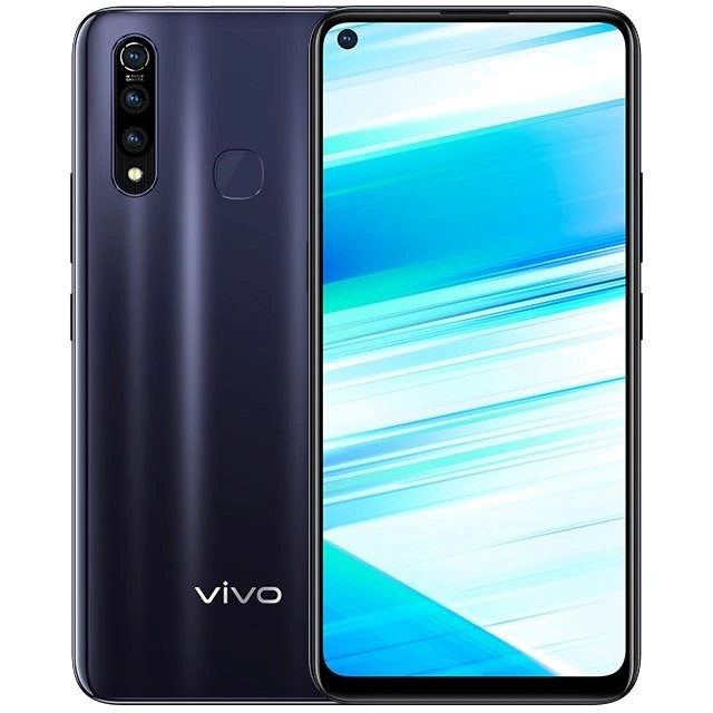 Vivo Z1 Pro — Perfil Lateral y Chasis