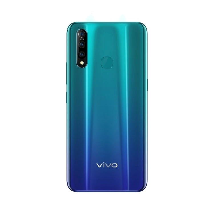 Vivo Z1 Pro — Detalle del Módulo de Cámaras