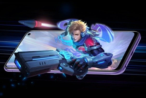 vivo Z6 — Perspectiva de Estudio