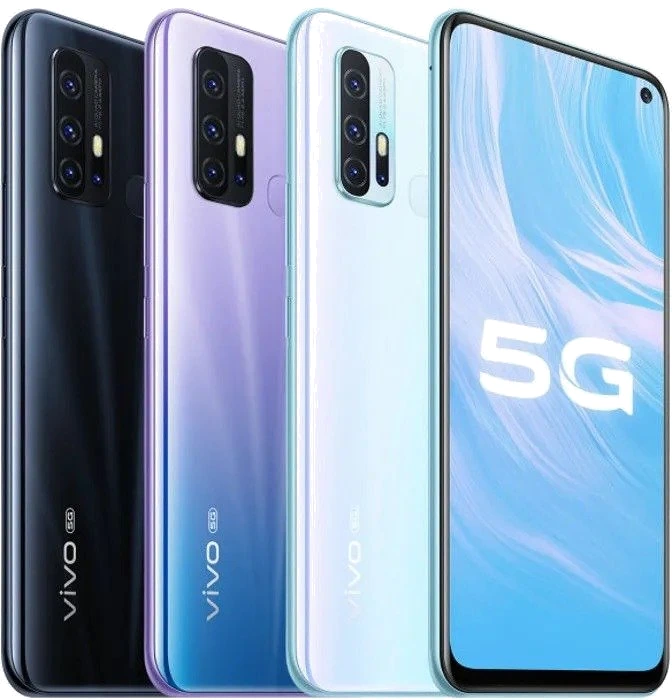 vivo Z6 — Perspectiva Alternativa