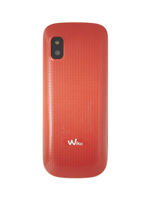 Wiko - Lubi2 — Vista Trasera Oficial