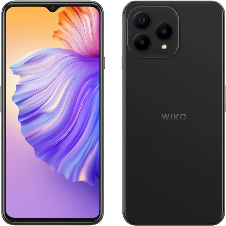 Wiko T60 — Vista Trasera Oficial