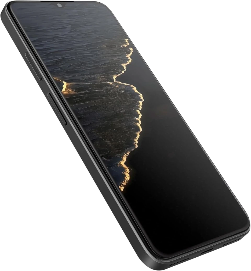 Wiko T60 — Perspectiva de Estudio