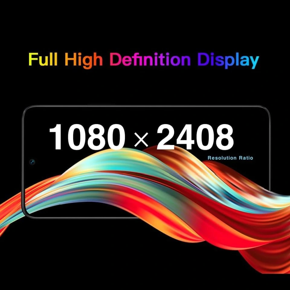 Wiko T60 — Perfil Lateral y Chasis