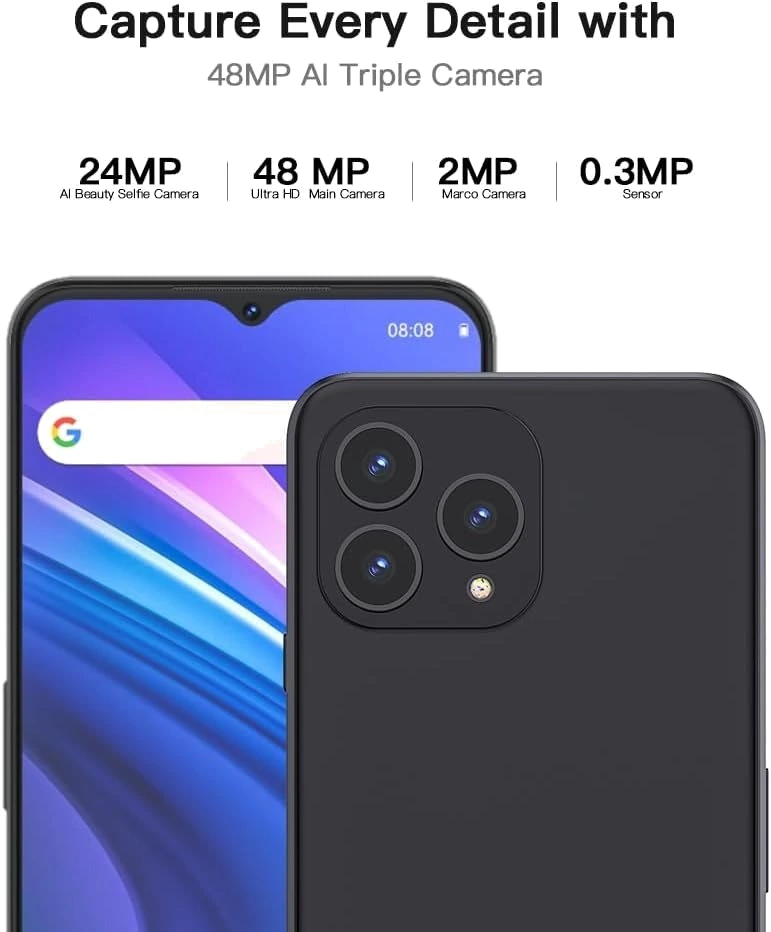 Wiko T60 — Acabado Oficial
