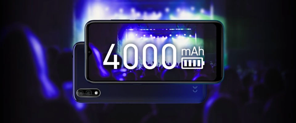 Wiko View4 Lite — Detalle del Módulo de Cámaras