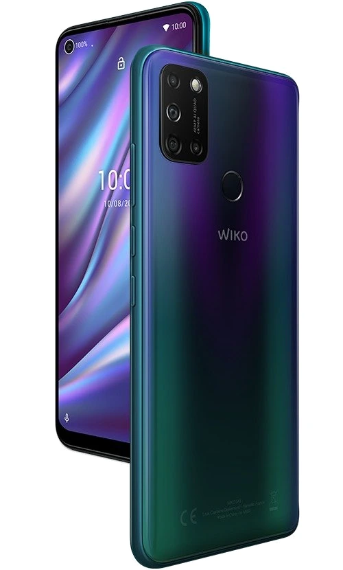 Wiko View5 Plus — Acabado Oficial
