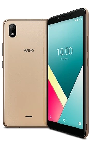 Wiko Y61 — Vista Trasera Oficial