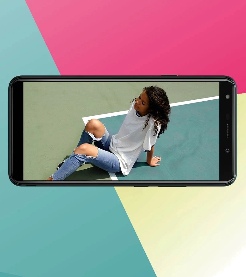 Wiko Y61 — Acabado Oficial