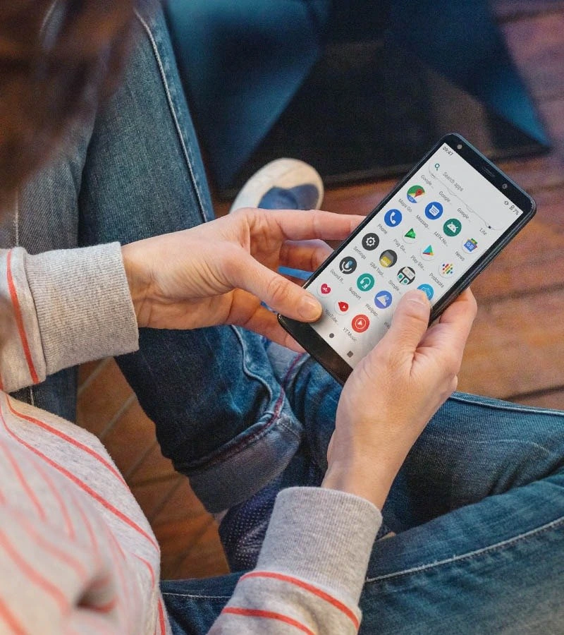 Wiko Y61 — Detalle del Módulo de Cámaras