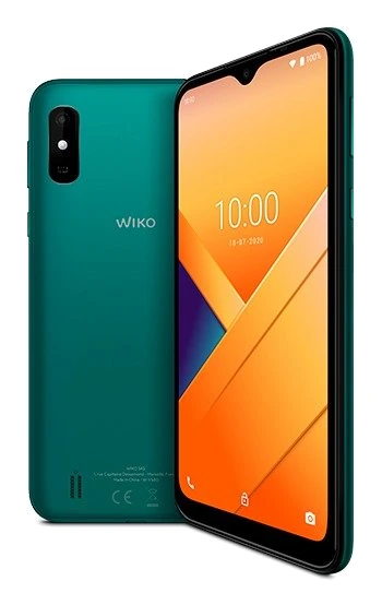 Wiko Y81 — Vista Trasera Oficial