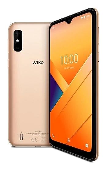 Wiko Y81 — Perspectiva de Estudio