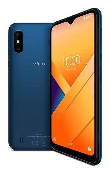 Wiko Y81 — Perfil Lateral y Chasis