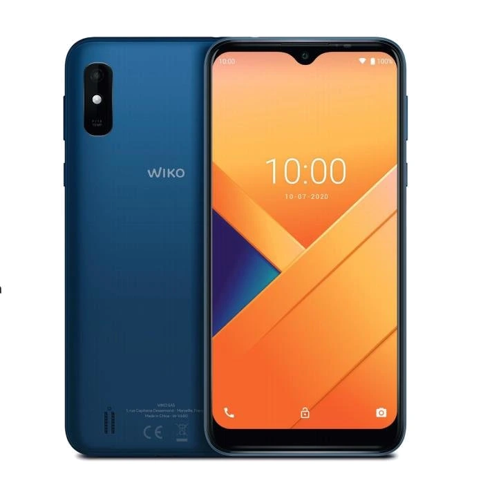 Wiko Y81 — Acabado Oficial