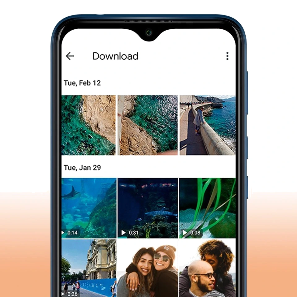 Wiko Y81 — Perspectiva Alternativa
