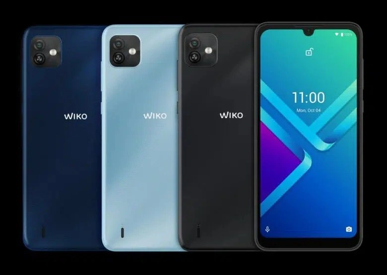 Wiko Y82 — Perspectiva de Estudio