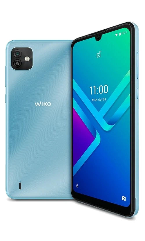 Wiko Y82 — Perfil Lateral y Chasis
