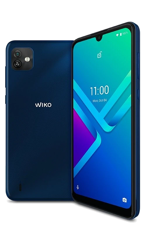 Wiko Y82 — Detalle del Módulo de Cámaras