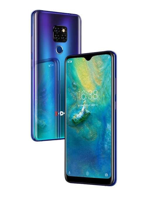 Xgody Mate 20 — Vista Trasera Oficial
