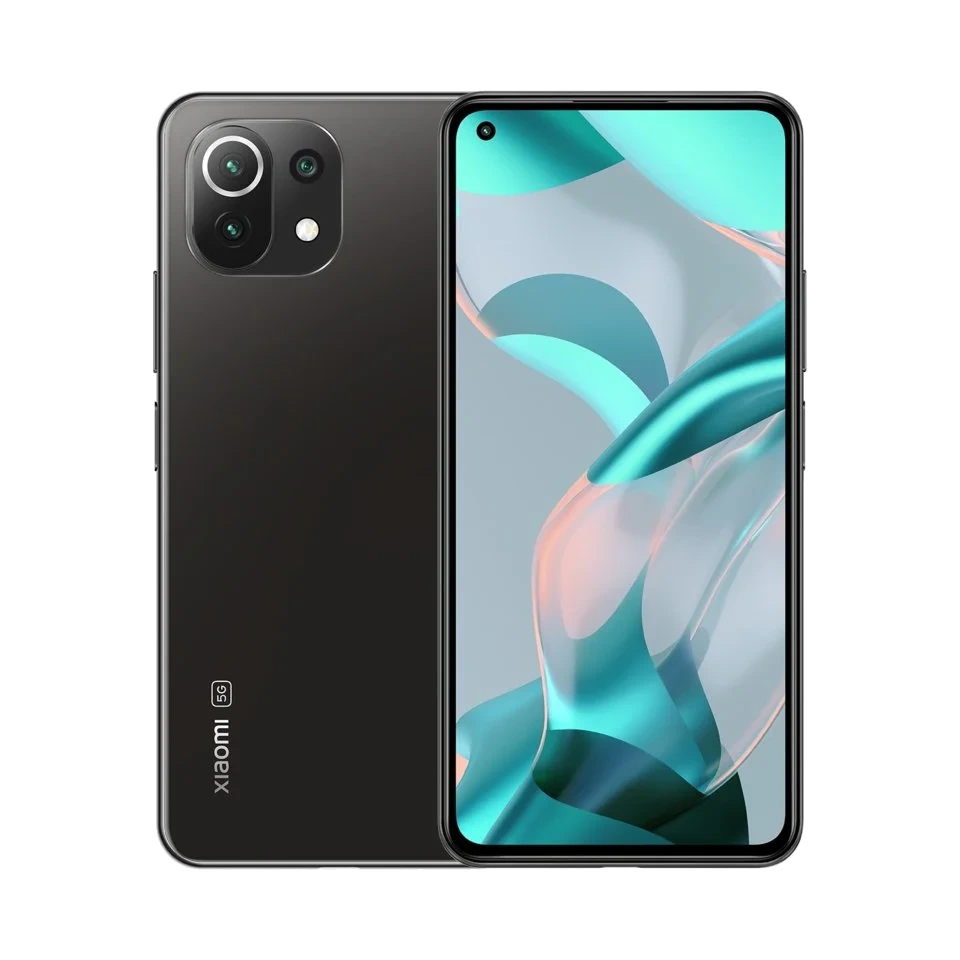 Xiaomi 11 Lite 5G NE — Perspectiva de Estudio