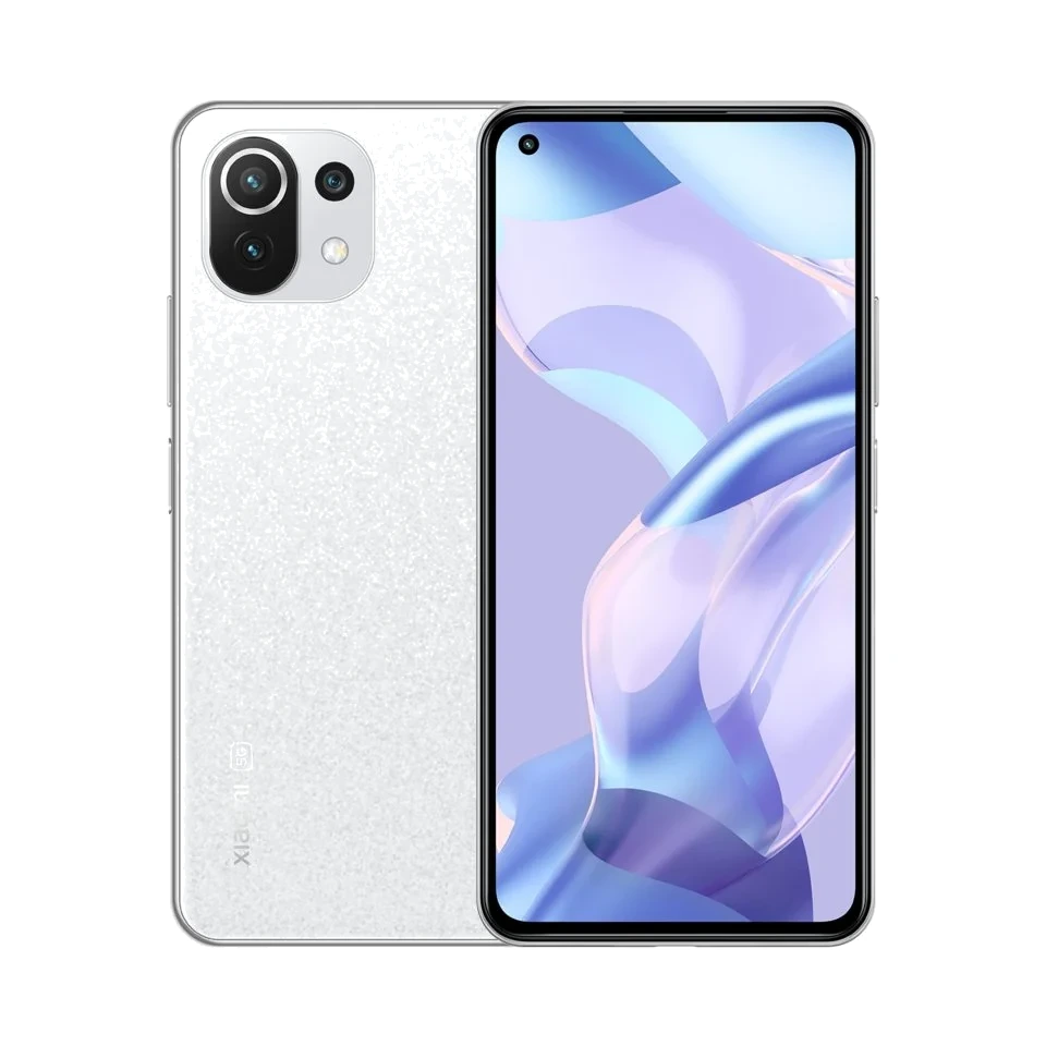 Xiaomi 11 Lite 5G NE — Perfil Lateral y Chasis