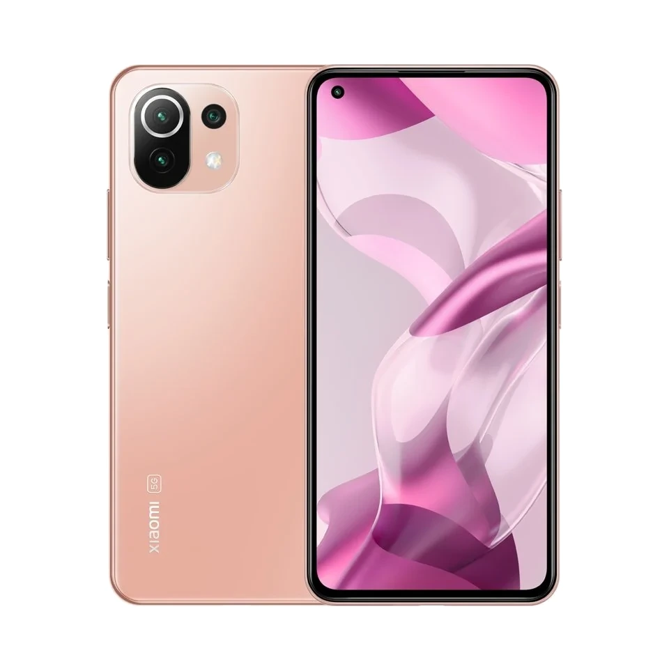 Xiaomi 11 Lite 5G NE — Acabado Oficial