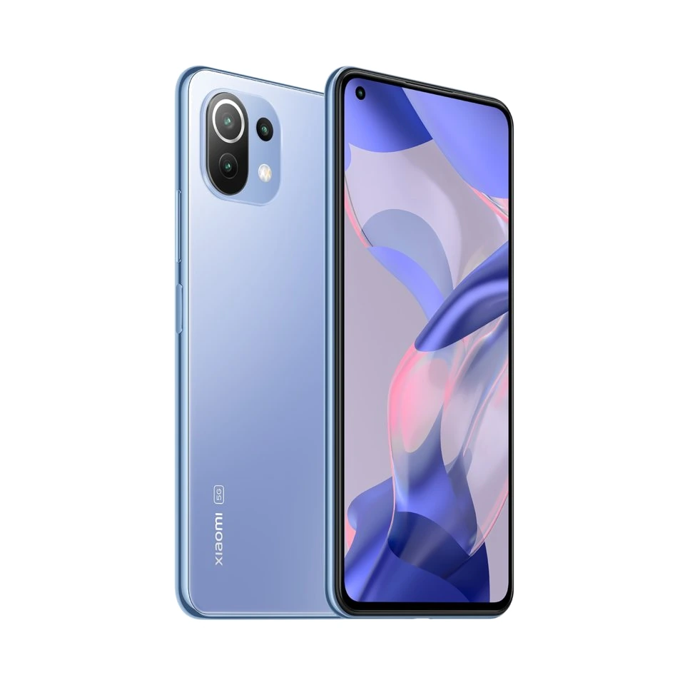 Xiaomi 11 Lite 5G NE — Detalle del Módulo de Cámaras