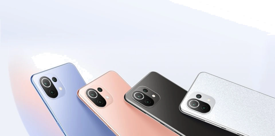Xiaomi 11 Lite 5G NE — Perspectiva Alternativa