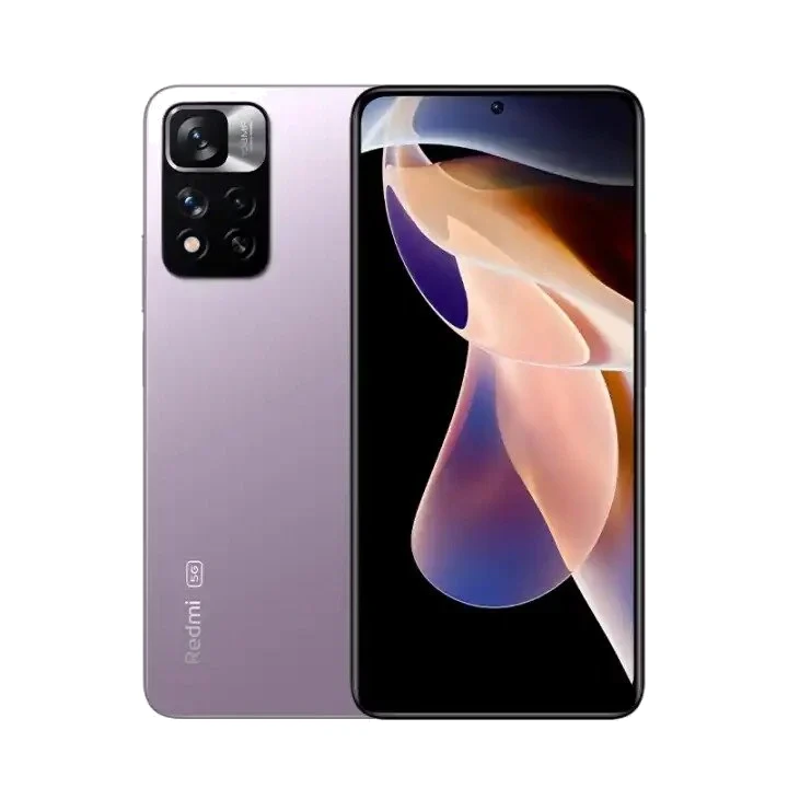 Xiaomi 11i Hypercharge — Perspectiva de Estudio