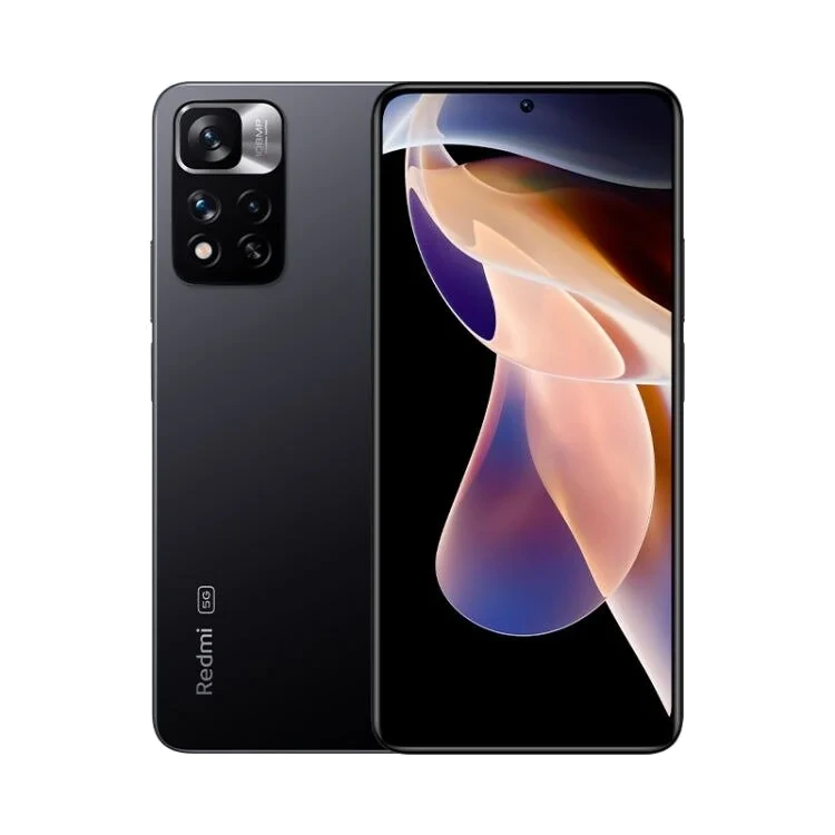 Xiaomi 11i Hypercharge — Perfil Lateral y Chasis