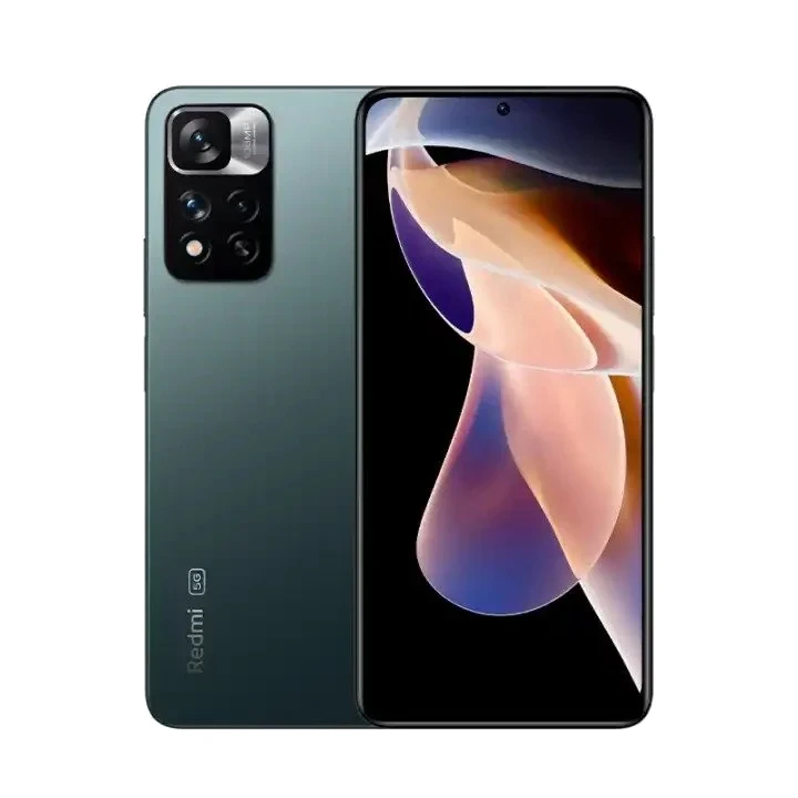 Xiaomi 11i Hypercharge — Acabado Oficial