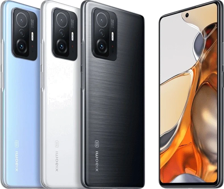 Xiaomi 11T Pro — Vista Trasera Oficial