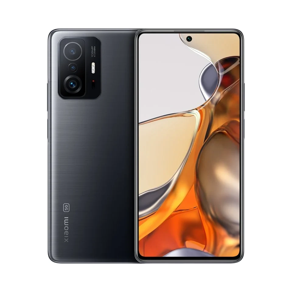 Xiaomi 11T Pro — Perspectiva de Estudio