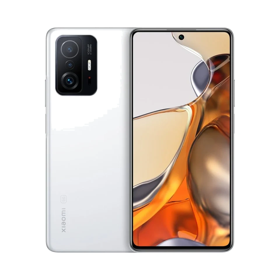 Xiaomi 11T Pro — Acabado Oficial