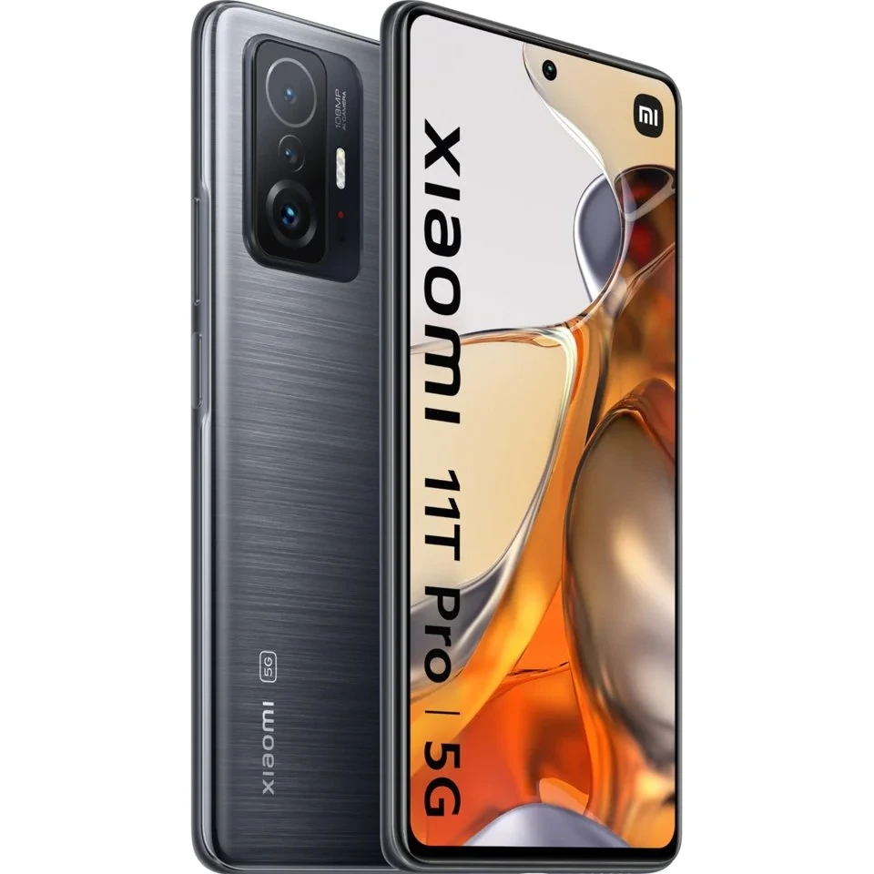 Xiaomi 11T Pro — Detalle del Módulo de Cámaras