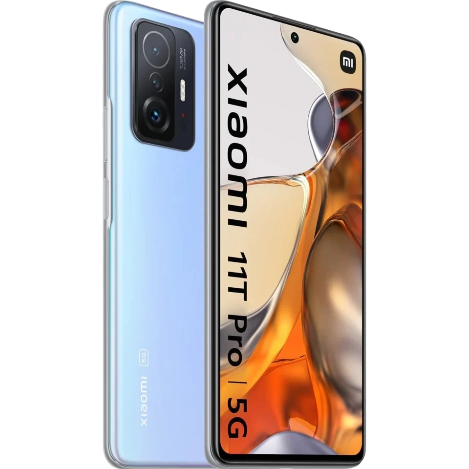 Xiaomi 11T Pro — Perspectiva Alternativa