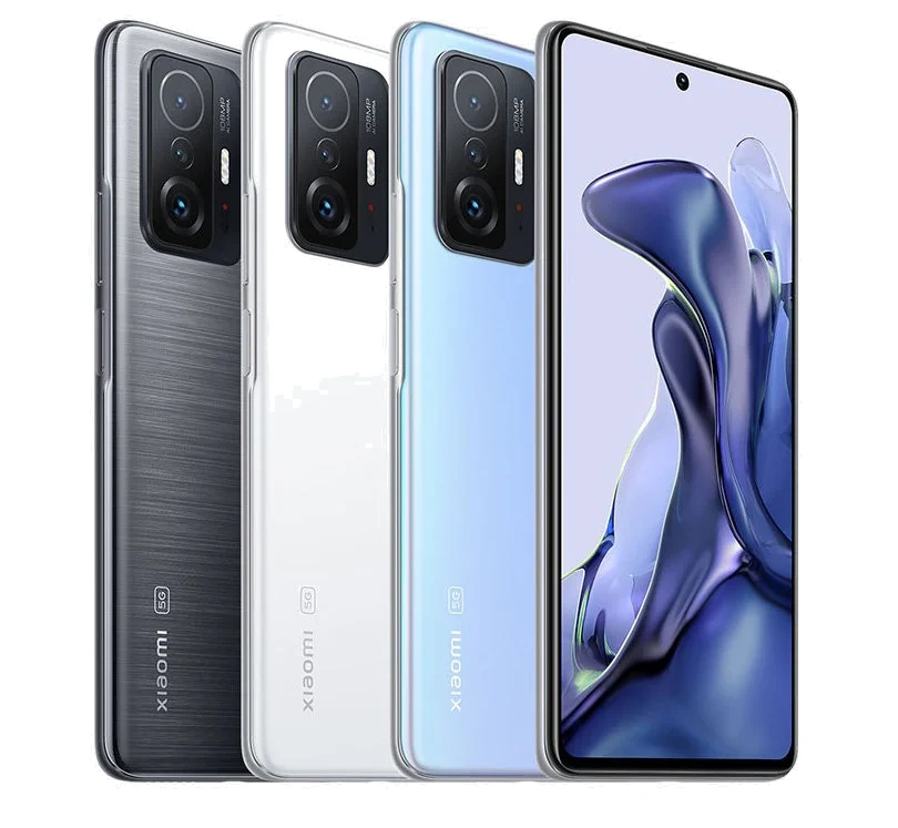 Xiaomi 11T — Vista Trasera Oficial
