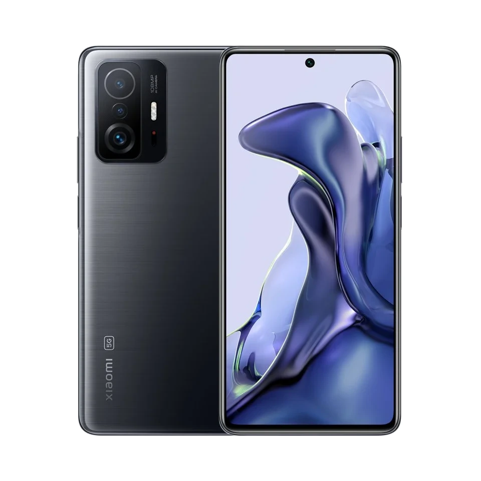 Xiaomi 11T — Perspectiva de Estudio