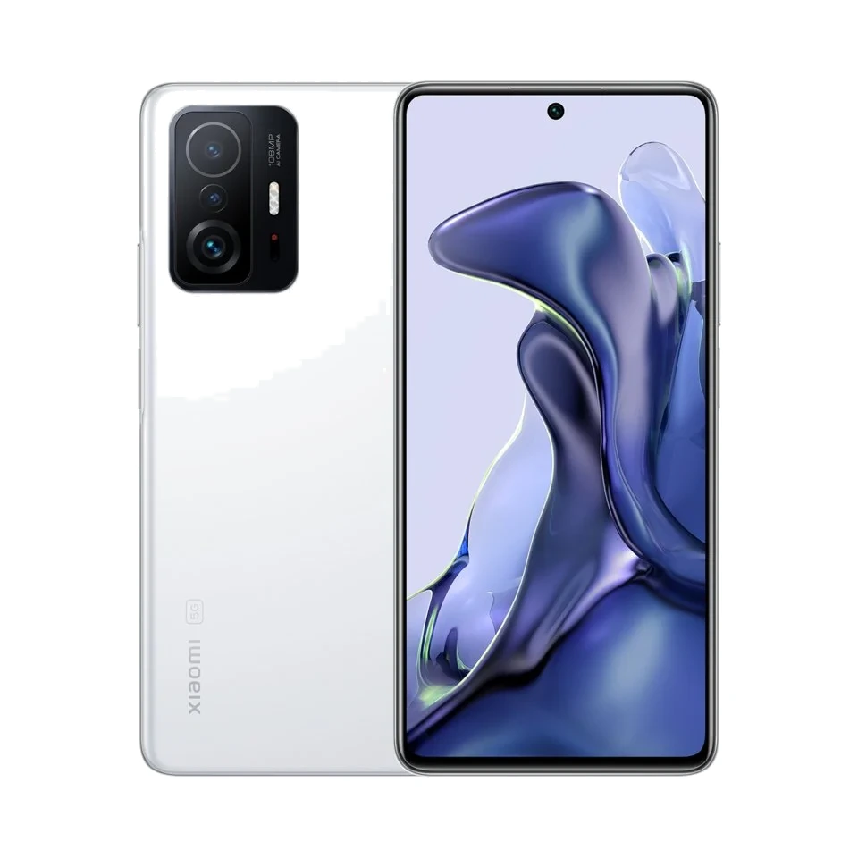 Xiaomi 11T — Acabado Oficial