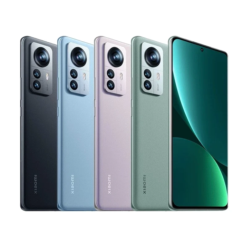 Xiaomi 12 Pro — Perspectiva de Estudio