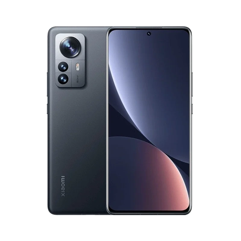 Xiaomi 12 Pro — Perfil Lateral y Chasis