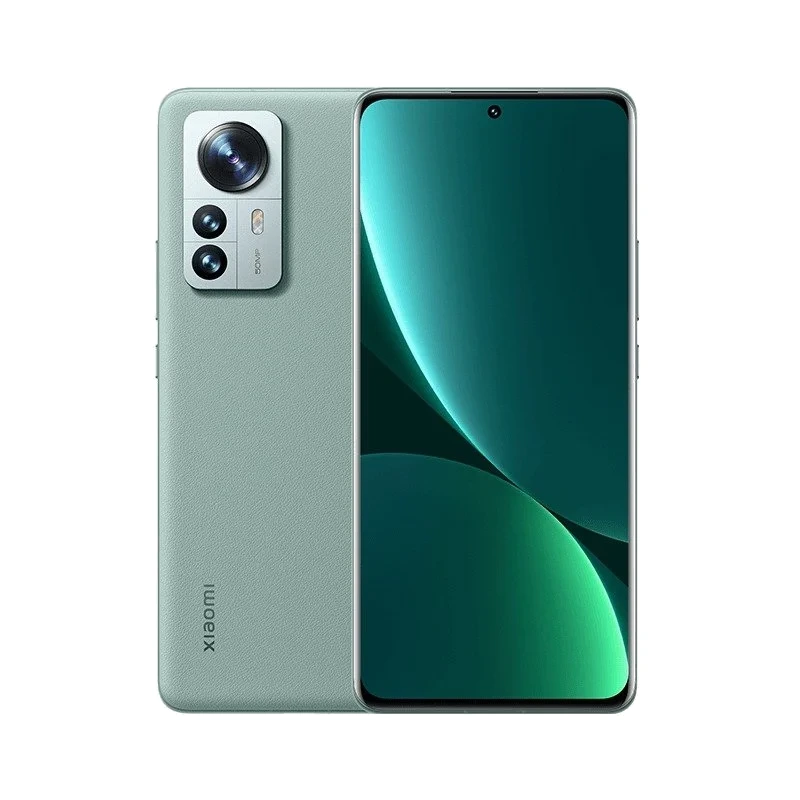 Xiaomi 12 Pro — Acabado Oficial