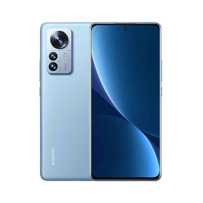 Xiaomi 12 Pro — Detalle del Módulo de Cámaras