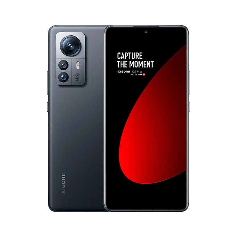 Xiaomi 12S Pro — Perspectiva de Estudio
