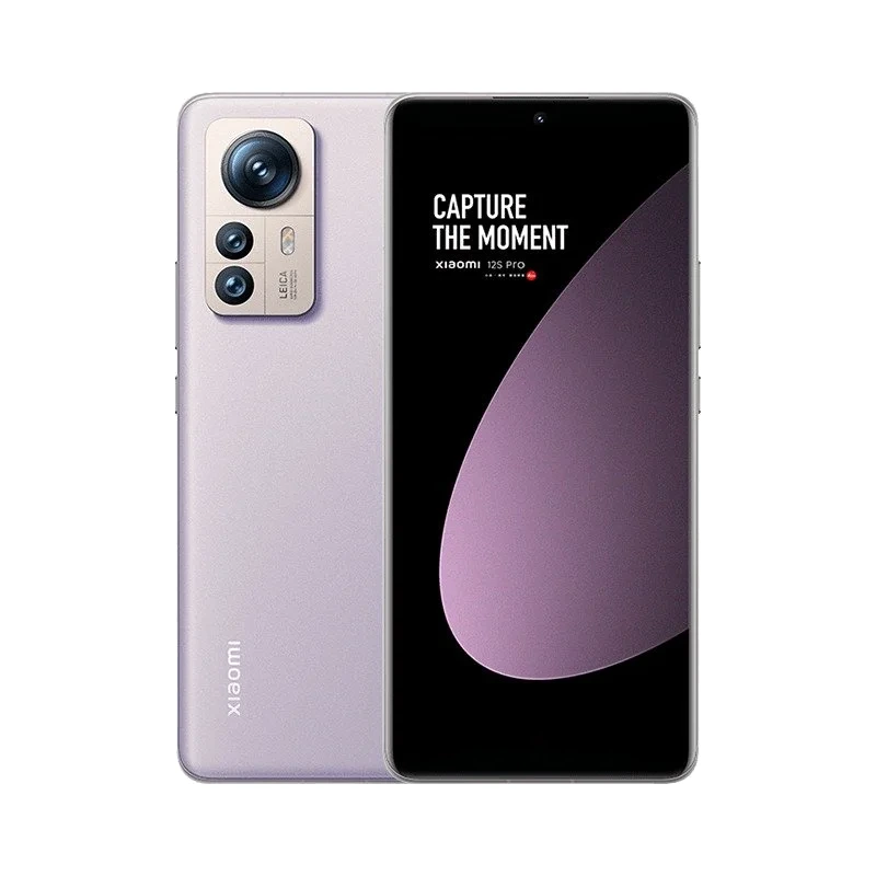 Xiaomi 12S Pro — Perfil Lateral y Chasis