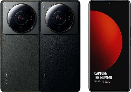 Xiaomi 12S Ultra — Vista Trasera Oficial