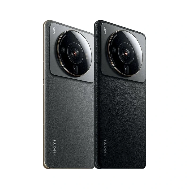 Xiaomi 12S Ultra — Perspectiva de Estudio