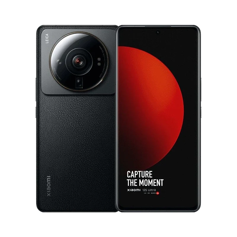 Xiaomi 12S Ultra — Perfil Lateral y Chasis